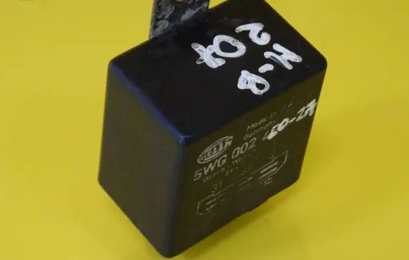 Mercedes-Benz Sprinter W901 W902 W903 W904 Other relay 5WG002450-27 5WG00245027