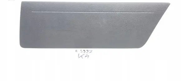 Volkswagen Jetta VI Trunk/boot storage box wall 5C6867462