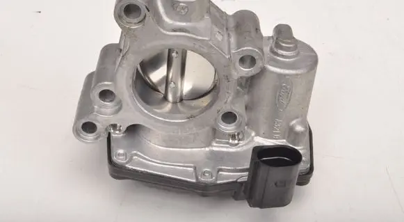 Ford Focus Electric throttle body valve H6BG-9F991-AA