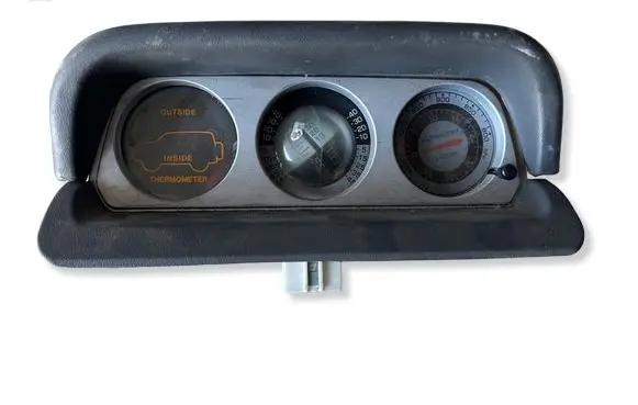 Mitsubishi Pajero Screen/display/small screen MB776065 79777011