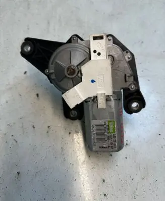 Renault Clio III Rear window wiper motor 8200311486 53026312