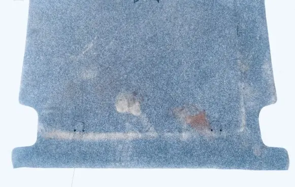 Toyota Corolla E120 E130 Trunk/boot mat liner 