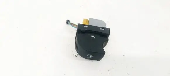 Electric window control switch