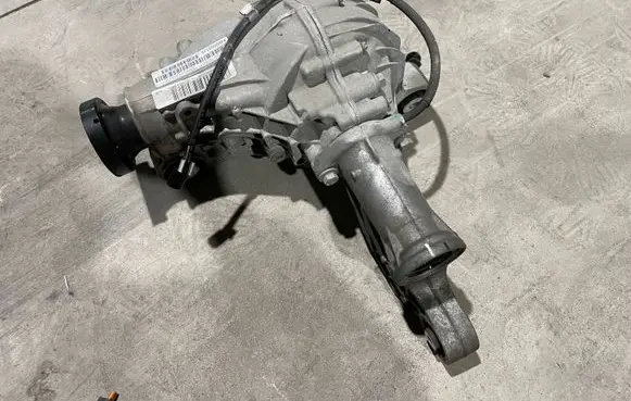 Mercedes-Benz GL X166 Front differential A1663303100 4460060536