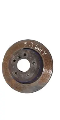 BMW 5 E60 E61 Rear brake disc NOCODE