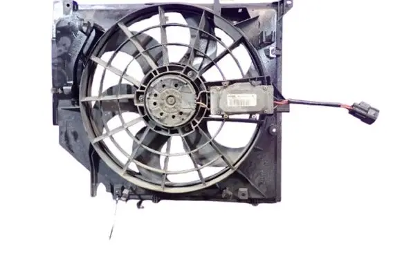BMW X3 E83 Fan set 0130303937