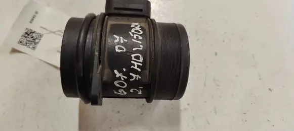 Peugeot 607 Mass air flow meter 9645948780 001034511 0010981