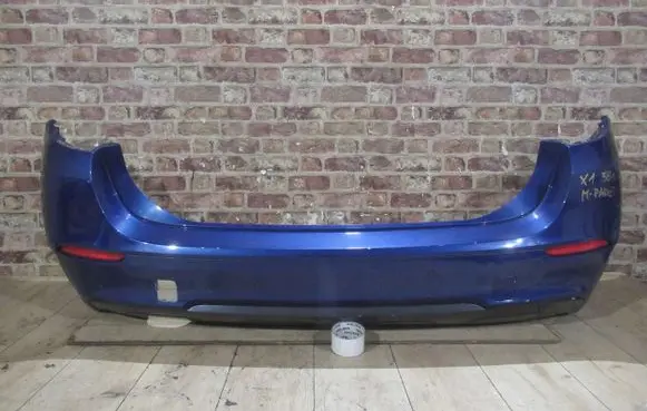 BMW X1 E84 Front bumper