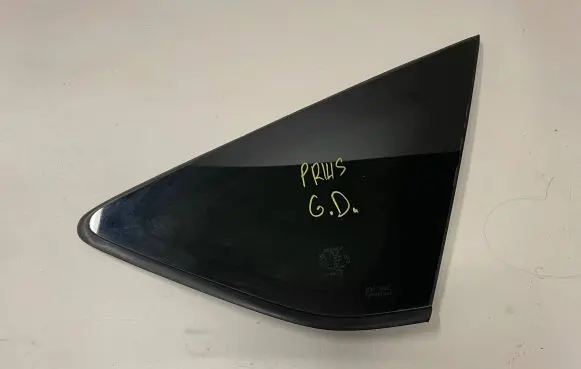 Toyota Prius (XW20) Rear side window