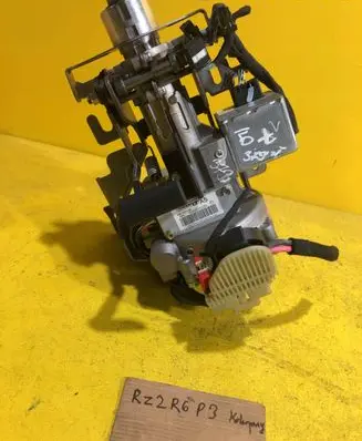 Renault Scenic III - Grand scenic III Steering wheel axle 488105513R
