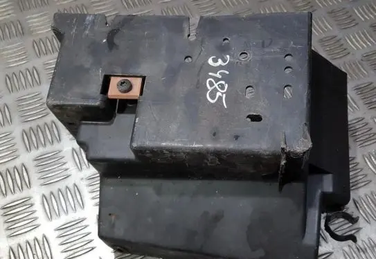 Peugeot 406 Battery box tray 9633899680 93218100