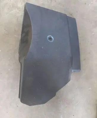 Opel Vectra C Battery box tray cover/lid 24438485 0086022