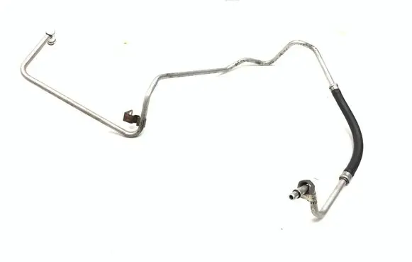 Jaguar XK8 - XKR Gearbox oil cooler pipe/hose 3W837R081AB