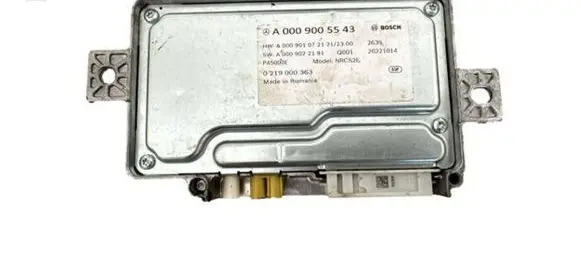 Mercedes-Benz E W213 Other control units/modules A0009005543k