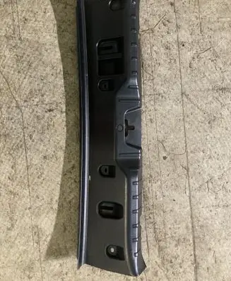 BMW 5 F10 F11 Trunk/boot sill cover protection 51477227535 7227535