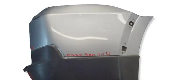 Mitsubishi Pajero Rear bumper corner part panel trim 6410A292
