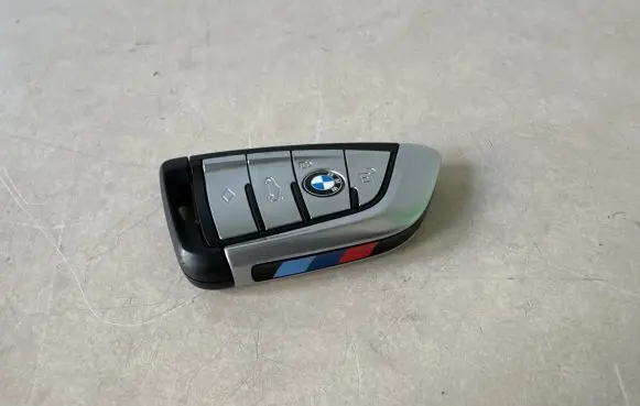 BMW 6 G32 Gran Turismo Ignition key/card 9395334