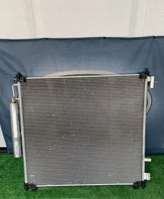 Land Rover Range Rover Sport L494 Radiator set FPLA19C600AD