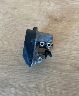 Volkswagen Scirocco Intake manifold valve actuator/motor 03L129086 A2C53248883 10423901