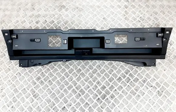 Toyota RAV 4 (XA40) Glove box in trunk 5857742130