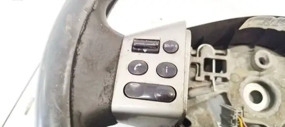 Nissan Note (E11) Steering wheel buttons/switches