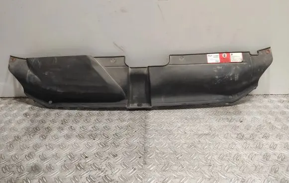 Audi A4 S4 B8 8K Engine bonnet/hood lock trim molding 8K0807081