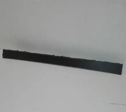Dashboard glove box trim