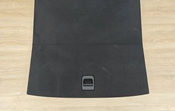 Audi Q5 SQ5 8R Trunk/boot floor carpet liner 8R0861531A