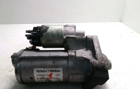 Nissan Qashqai Starter motor 233003131RA 0001170623