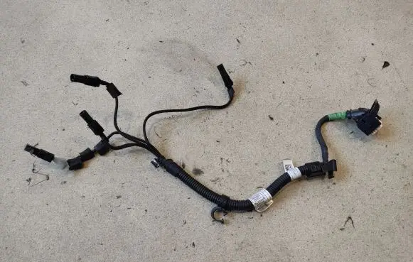 BMW X3 G01 Glow plug wires 8580192