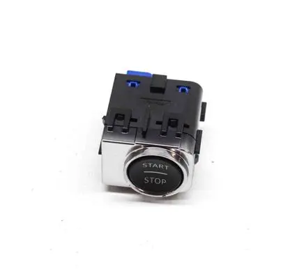 Jaguar I-Pace Engine start stop button switch J9D314C376BC