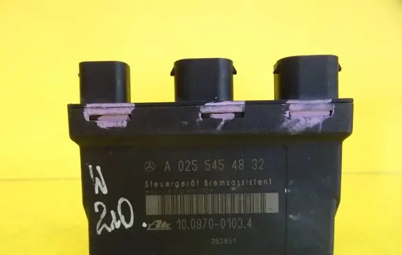 Other control units/modules