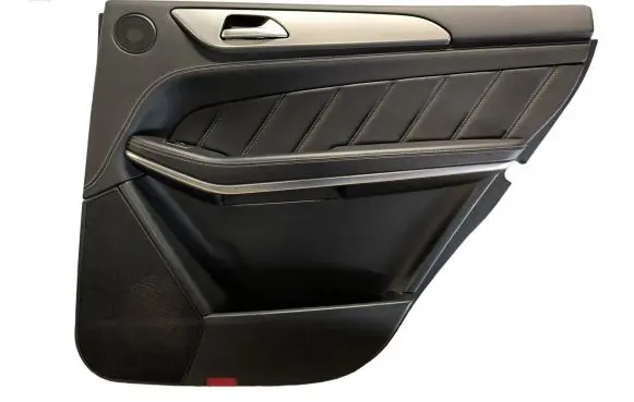 Mercedes-Benz GLS X166 Rear door card panel trim A1664401506