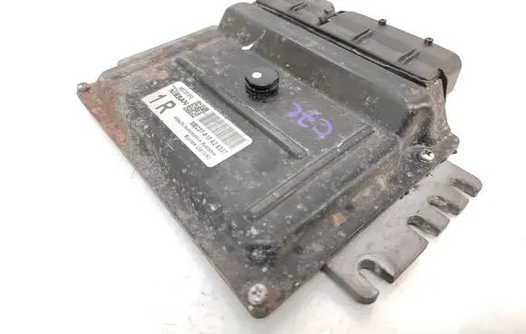 Nissan Note (E11) Engine control unit/module MEC37510