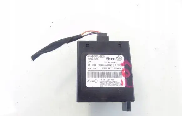 Volkswagen Eos Other control units/modules 1Q0951172A