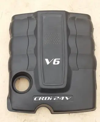 Hyundai ix 55 Engine cover (trim)
