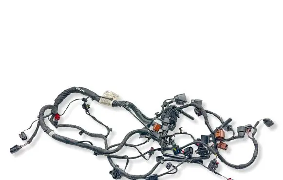 Audi A5 Engine installation wiring loom 04L971595BC