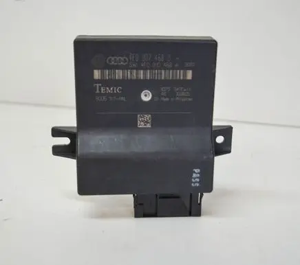 Audi A6 S6 C6 4F Gateway control module 4F0907468D