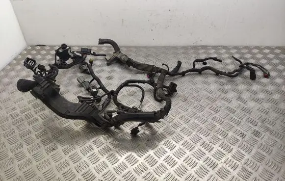 Volvo S80 Engine installation wiring loom 31346113