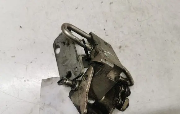 Skoda Superb B5 (3U) Rear door lower hinge 4B0833411D