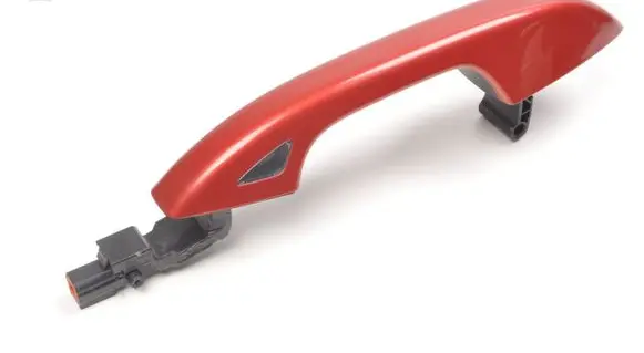 Volvo V60 Front door exterior handle LEWY