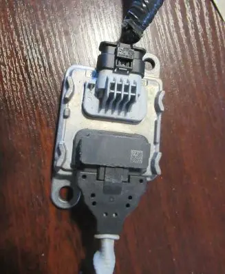 Renault Kadjar Lambda probe sensor 227904663R