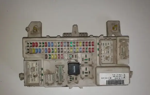 Ford Focus Fuse module 4M5T14A073BF