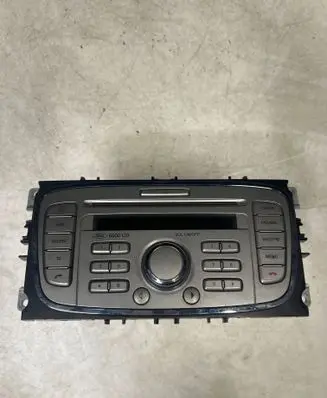 Ford S-MAX Radio/CD/DVD/GPS head unit 10R023539 7S7T18C815BA E11023539