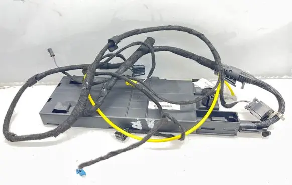 Mercedes-Benz S W220 Tailgate/trunk control unit/module A2208203617
