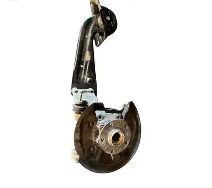 Volkswagen Atlas Stub axle 3QF505435E