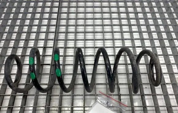 Toyota Yaris Cross Rear coil spring