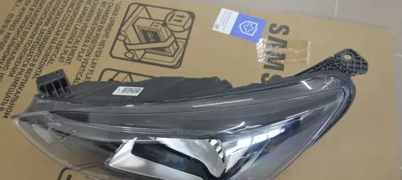 Ford Focus Headlight/headlamp