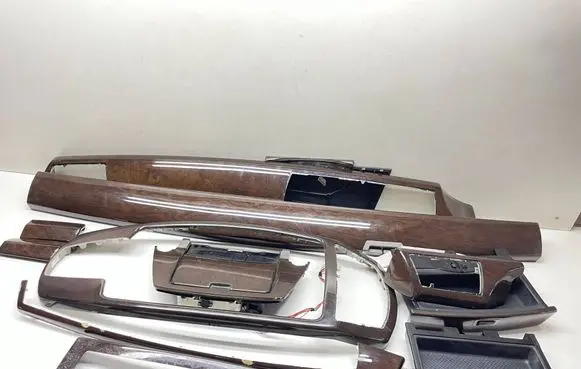 BMW 7 E65 E66 Interior decorative trim set 8223327 51457002435