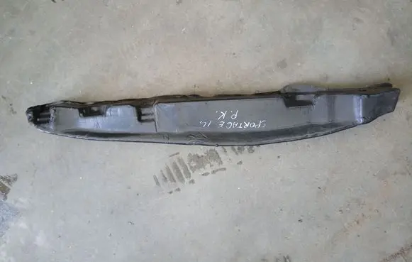 KIA Sportage Fender foam support/seal 